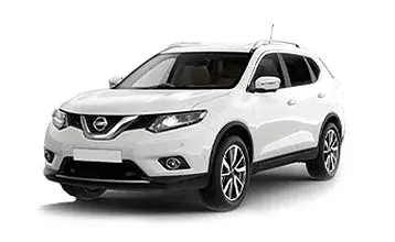 Nissan X-Trail rental in Kish Island, Iran with easy conditions. ...