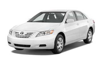 Toyota Camry Rental with a driver in Iran | Easy Conditions ...