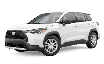 Rent a Toyota Corolla Cross in Istanbul اجاره تویوتا کرولا کراس در استانبول | قیمت کرایه کرولا کراس ...