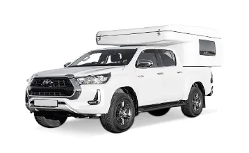 Rent a Toyota Hilux in Istanbul اجاره تویوتا هایلوکس کمپر در استانبول | قیمت کرایه هایلوکس ...