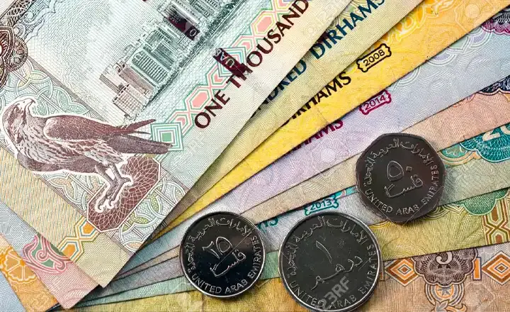 Money in Dubai