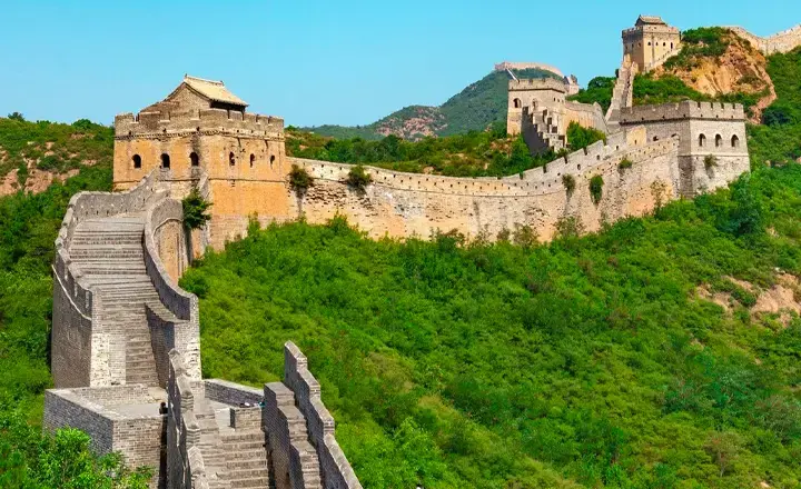 China Wall