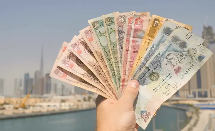 Dubai Money