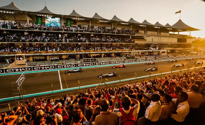 ABU DHABI GRAND PRIX