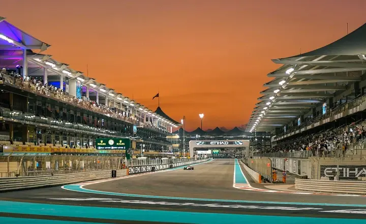 ABU DHABI GRAND PRIX