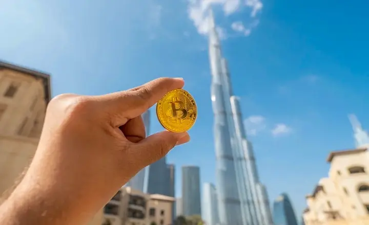 Blockchain Dubai