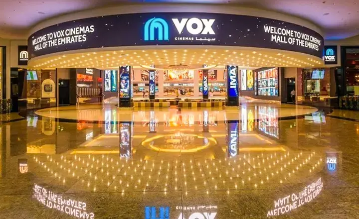 Vox Cinemas