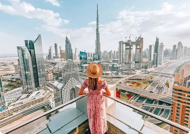 Things to do and visit in Dubai