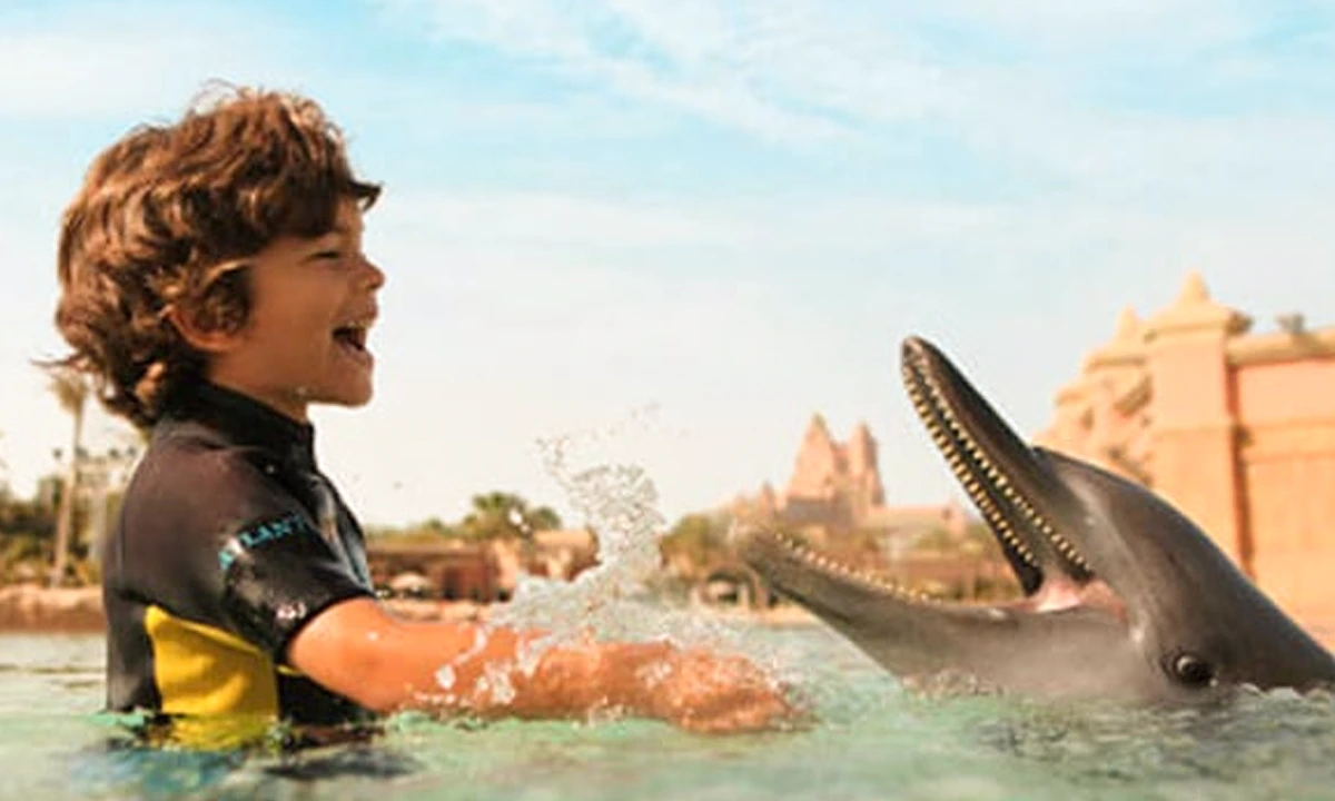 Kid-friendly activities in Dubai