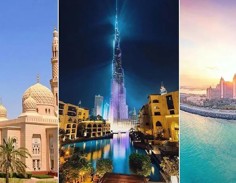 Dubai Attractions