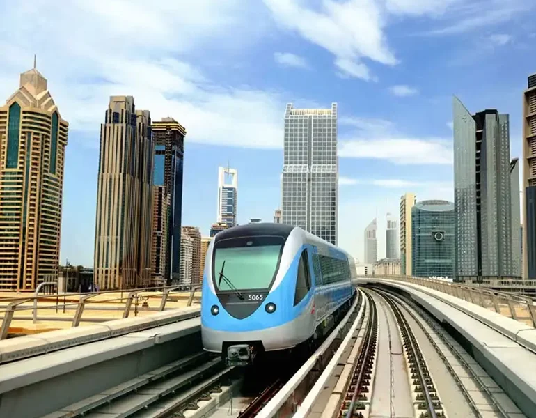 Transportation in Dubai