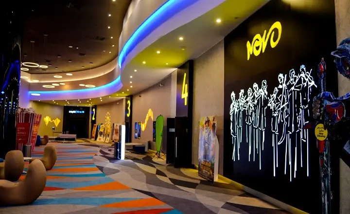 NOVO Cinemas