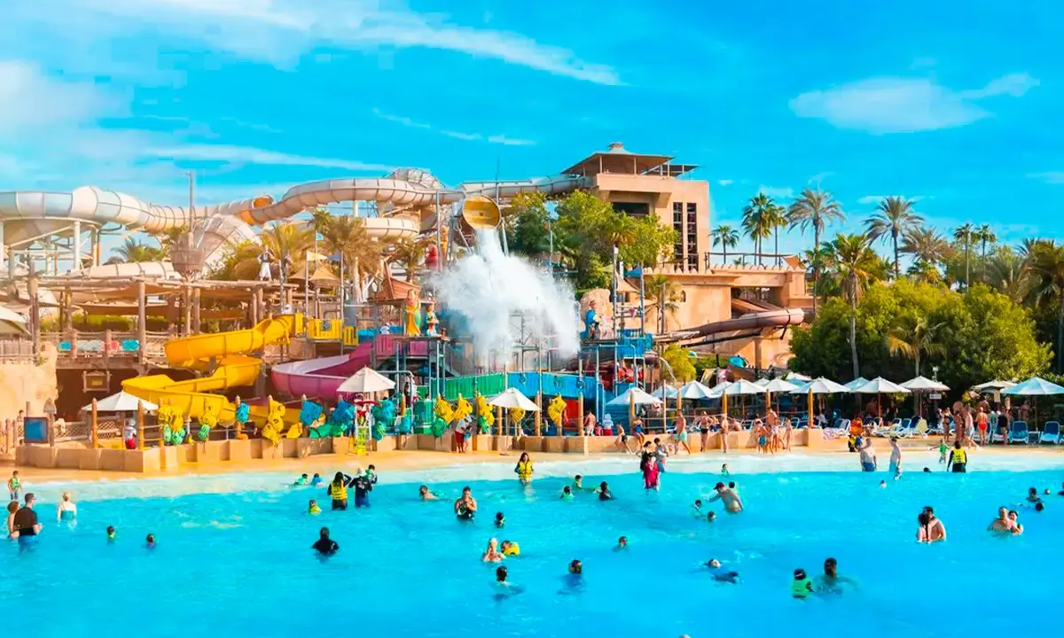 What are the best Water Parks to Visit in Dubai?