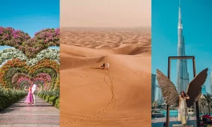 Top Attractions of Dubai- Visiting Dubai 2024