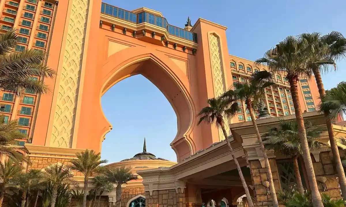 بهترین هتل‌ های دبی کدامند؟
