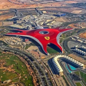 Ferrari World