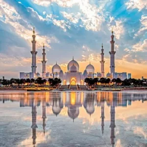 Sheikh Zayed Grand Mosque