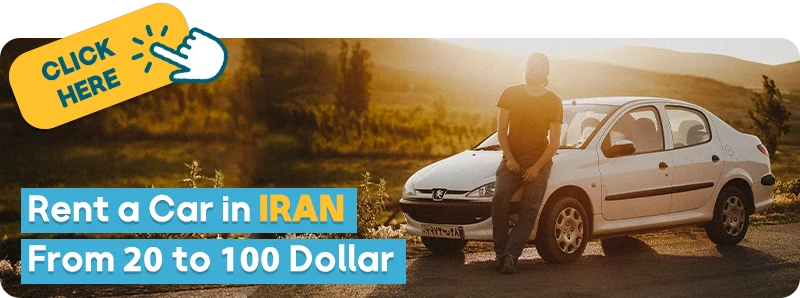 Cheap Car Rental in Iran