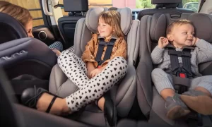 Car Seat Rental in Dubai