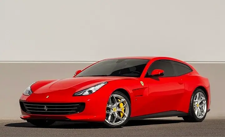 ماشین‌های فراری، فراری GTC4Lusso