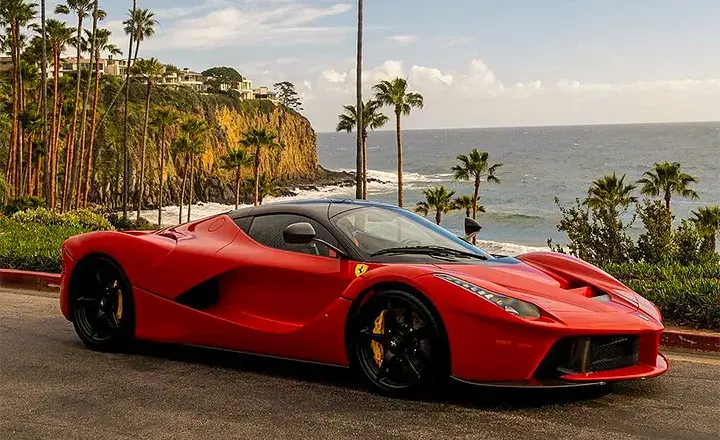 فراری LaFerrari، ماشین‌های فراری