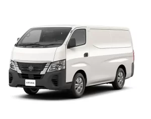 Delivery Van Rental in Dubai