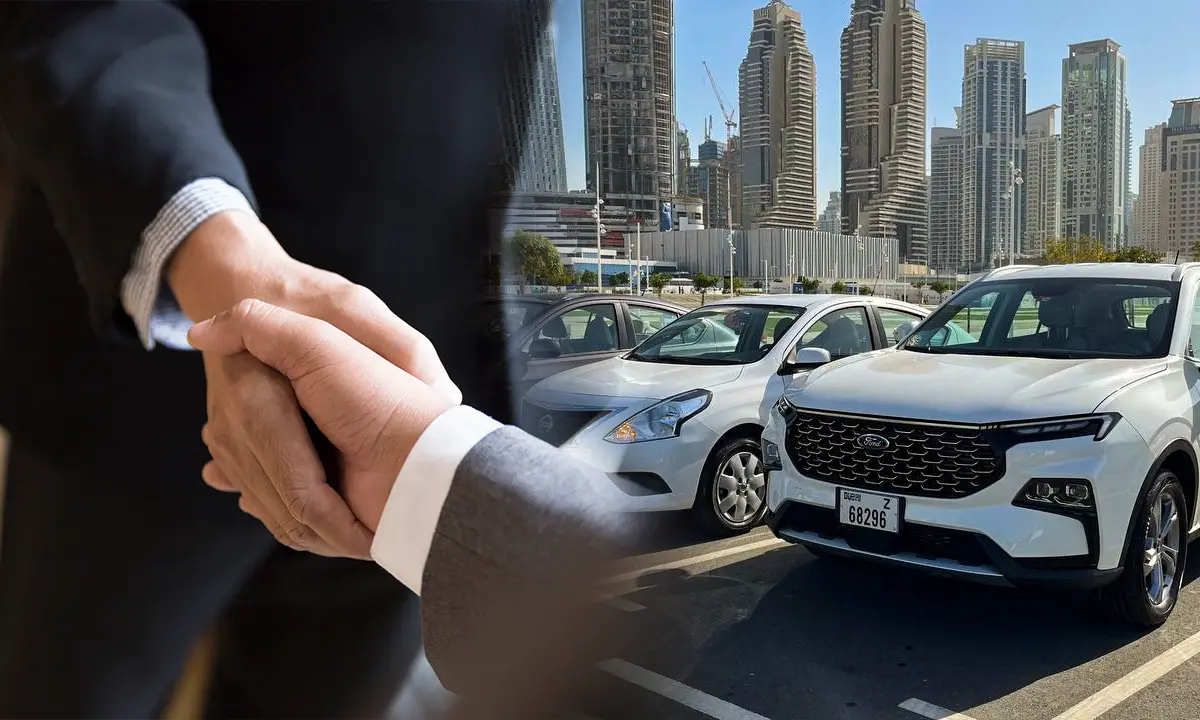 Required Documents to rent a car in Dubai