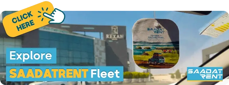 saadatrent Fleet