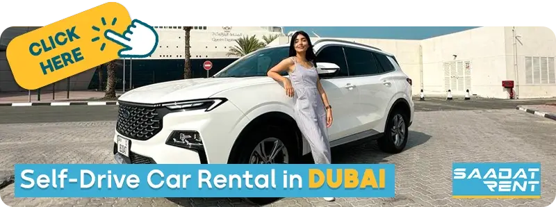 Rent a Car in Dubai