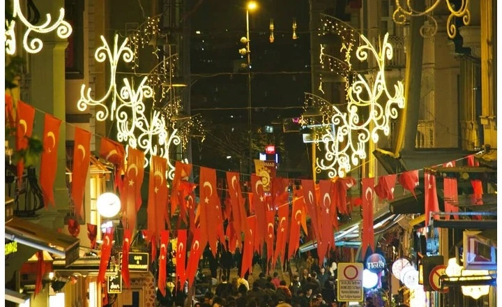 Travel to Istanbul in Winter