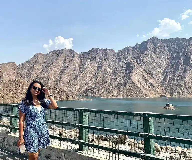 A local guide to road trips in the UAE