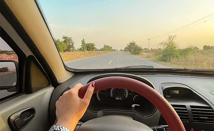 Tips for Driving in Iran