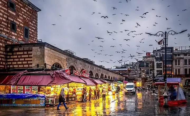 Istanbul Grand Bazaar Shopping Center