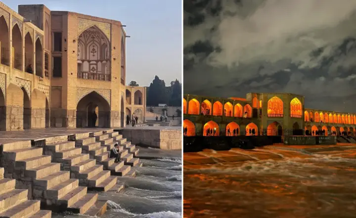 Top Things To Do in Iran