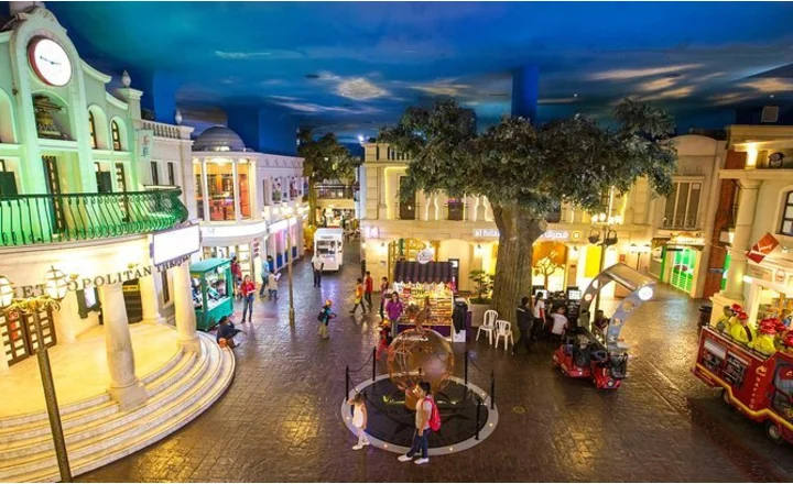 KidZania in Dubai