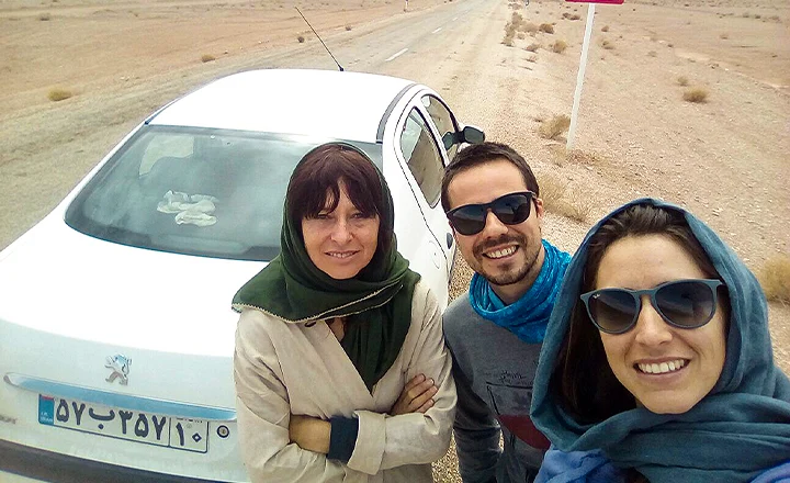 Tips for Driving in Iran