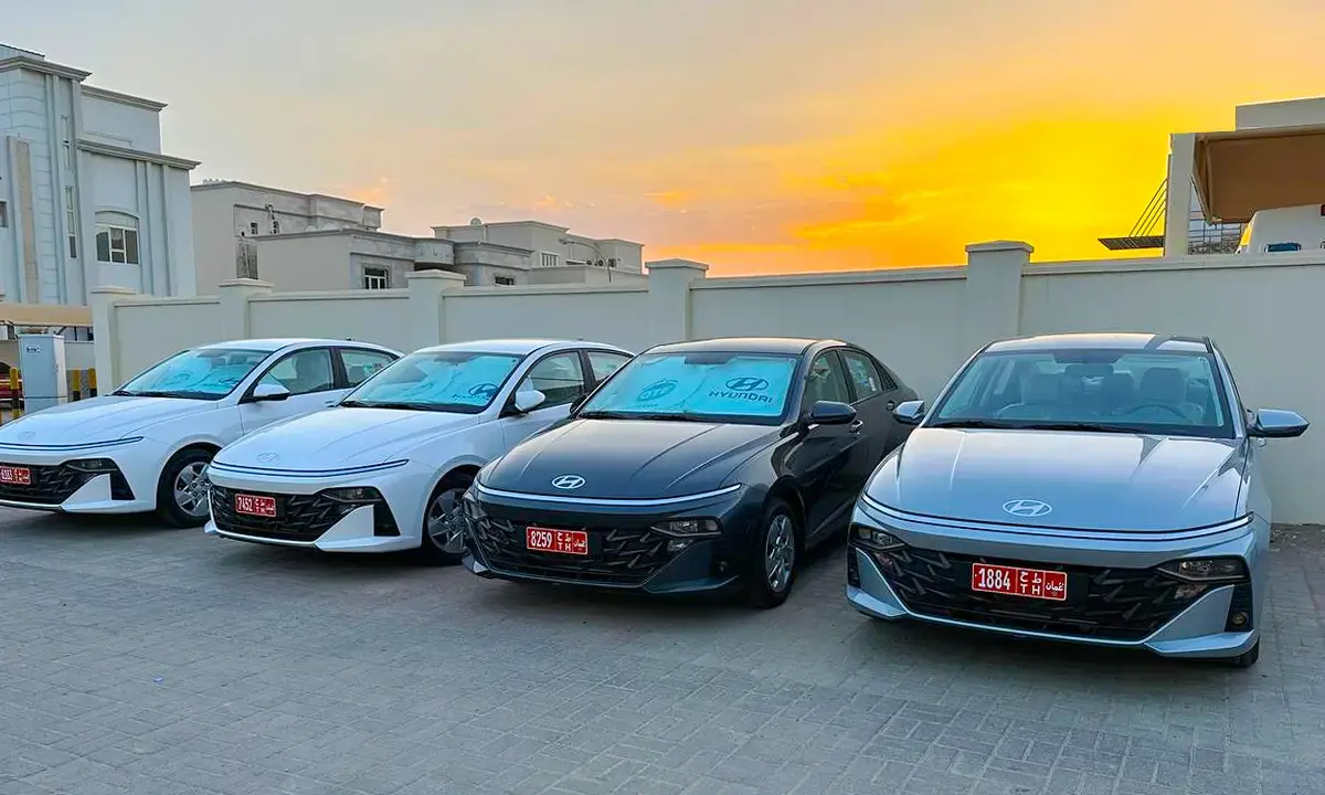 قیمت خرید ماشین در عمان