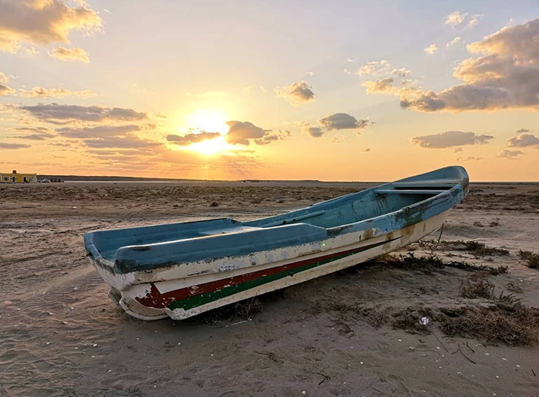 جزیره مصیره در عمان