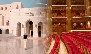 اپرای سلیطنتی در عمان