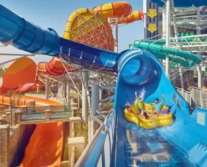 Guide to Aquaventure Waterpark in Dubai