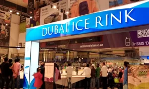 Ice Rink in Dubai Mall- A Skater's Guide