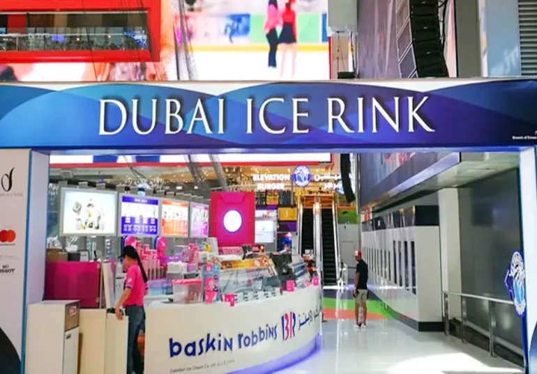 Plan Your Visit: Essential Visitor Information for Dubai Mall Ice Rink"