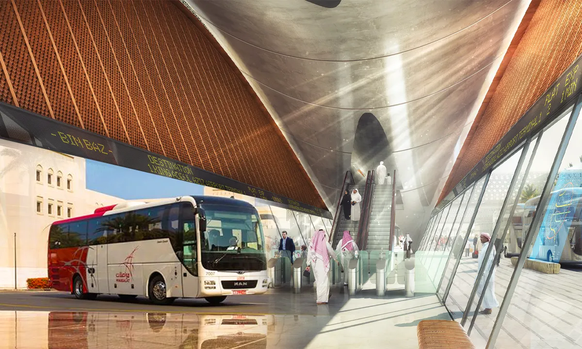 حمل و نقل عمومی در عمان