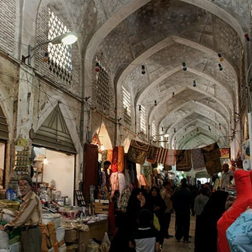 Bazaar of Isfahan