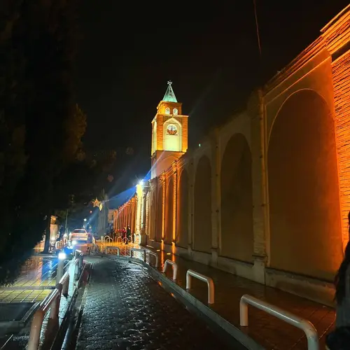 Armenian Quarter (Jolfa District)