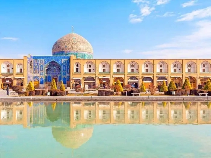 Naqsh-e Jahan Square