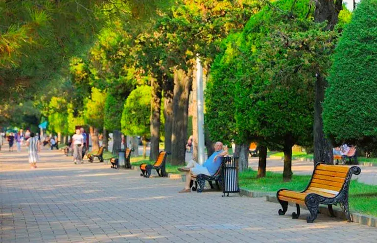 Batumi Boulevard