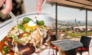 Top 10 Restaurants in Tbilisi