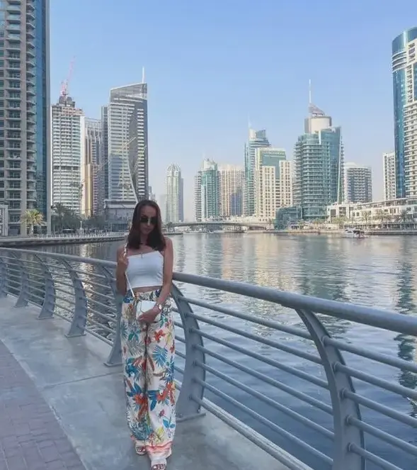 Dubai Marina