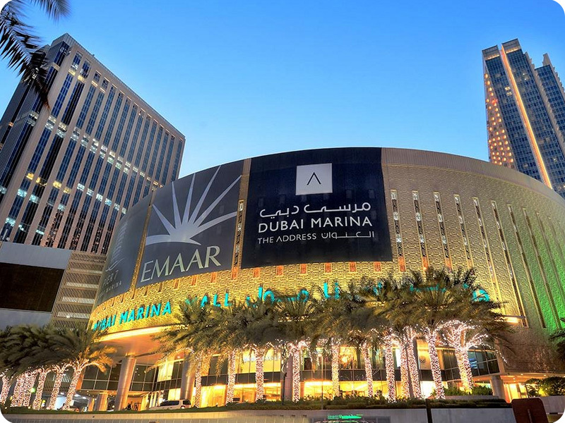 Explore the Best Shopping Malls in Dubai Saadatrent